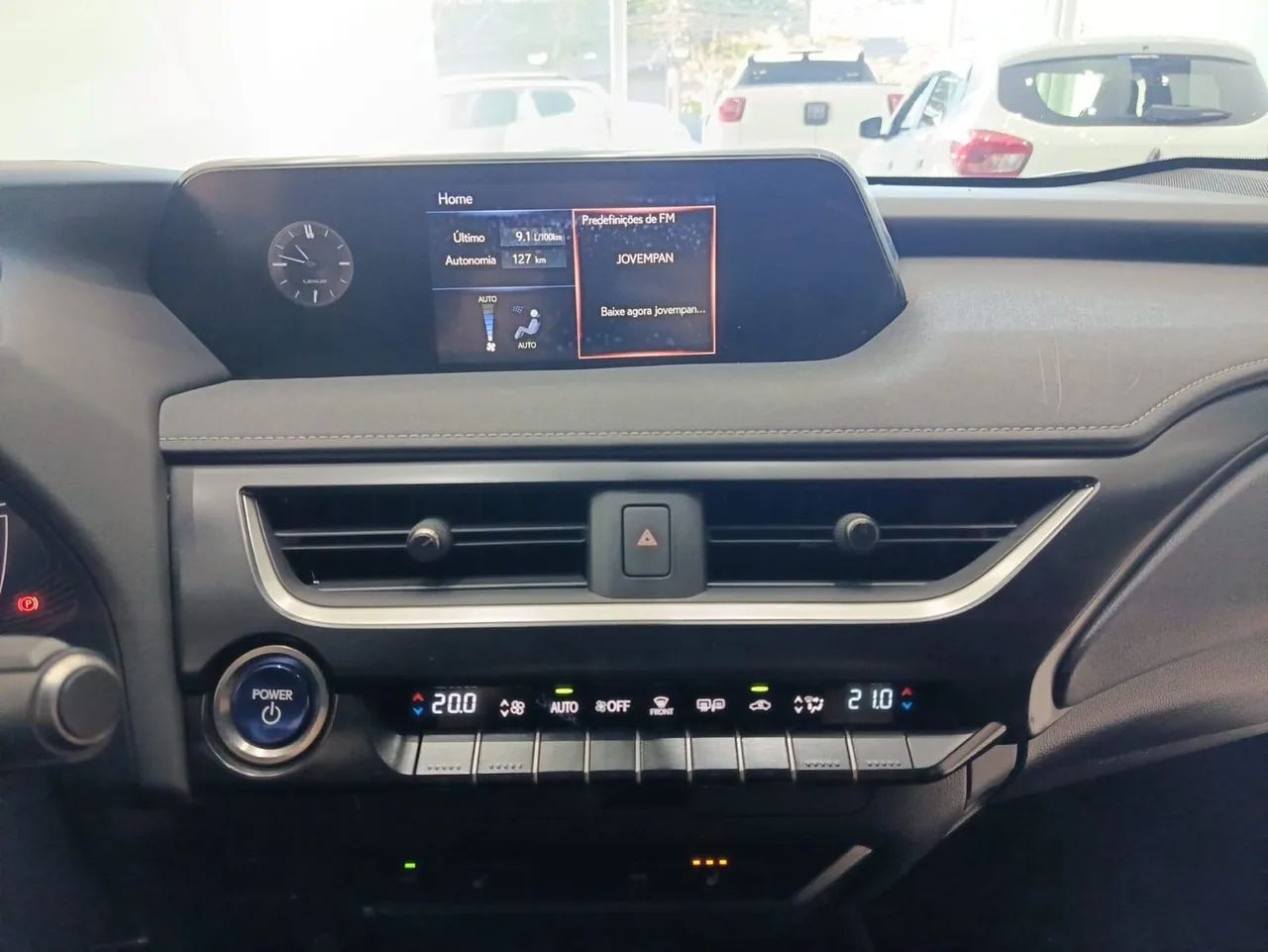 Lexus UX-250h Dynamic 2.0 16V Aut.(hybrid), foto 7 de 16