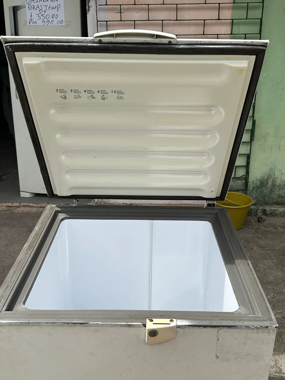 Freezer  - Foto 2