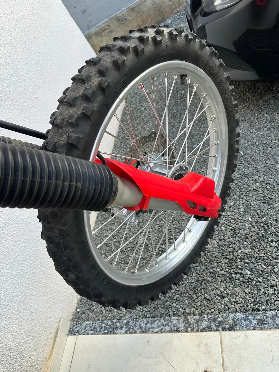 Crf 250F 2020 - Foto 3