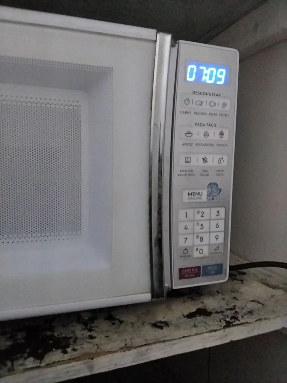 Micro-ondas Electrolux  - Foto 3