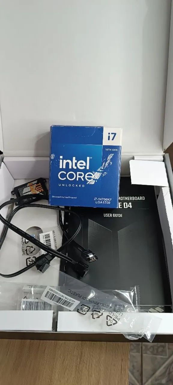 I7-14700kf - Foto 4
