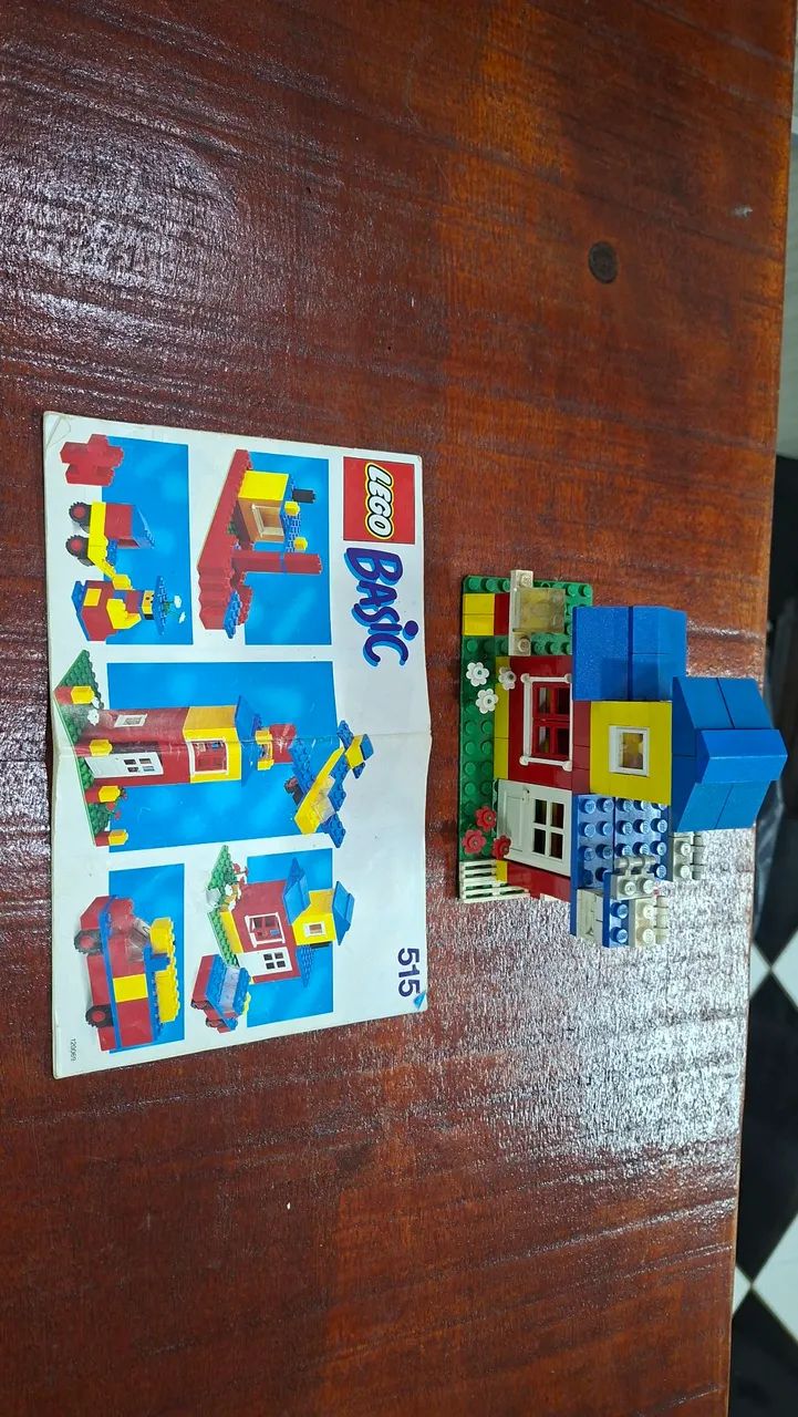 Lego 1990 