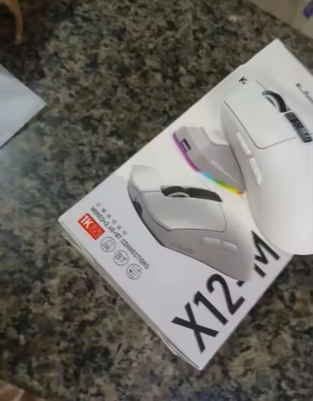 Mouse x11