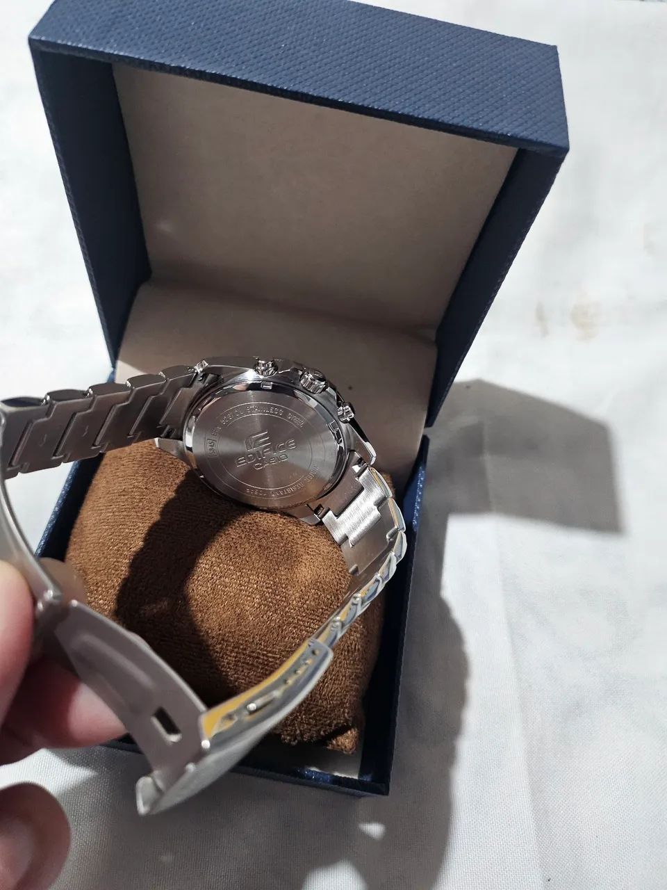 Relógio Casio Edifice Original.  - Foto 3