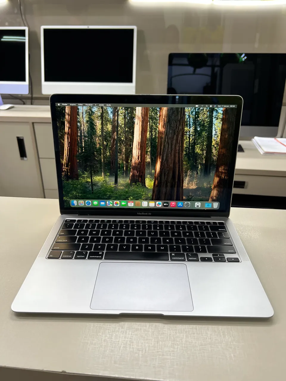 MacBook Air 2017 - Notebooks - Guará II, Brasília 1509369265 | OLX