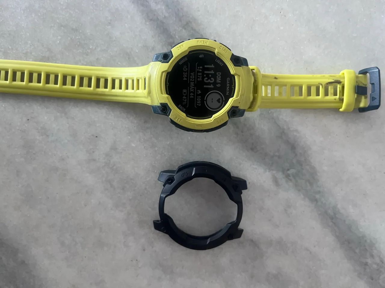 Garmin instinct 3 45mm