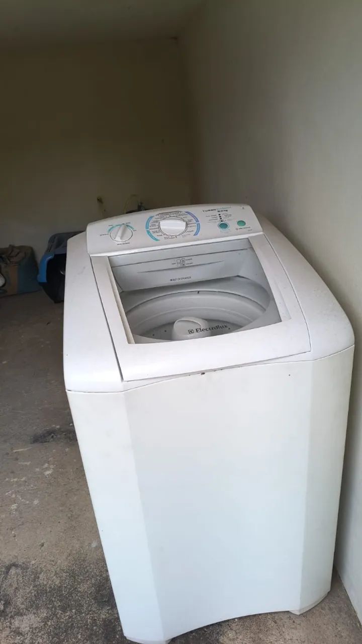 Máquina de Lavar