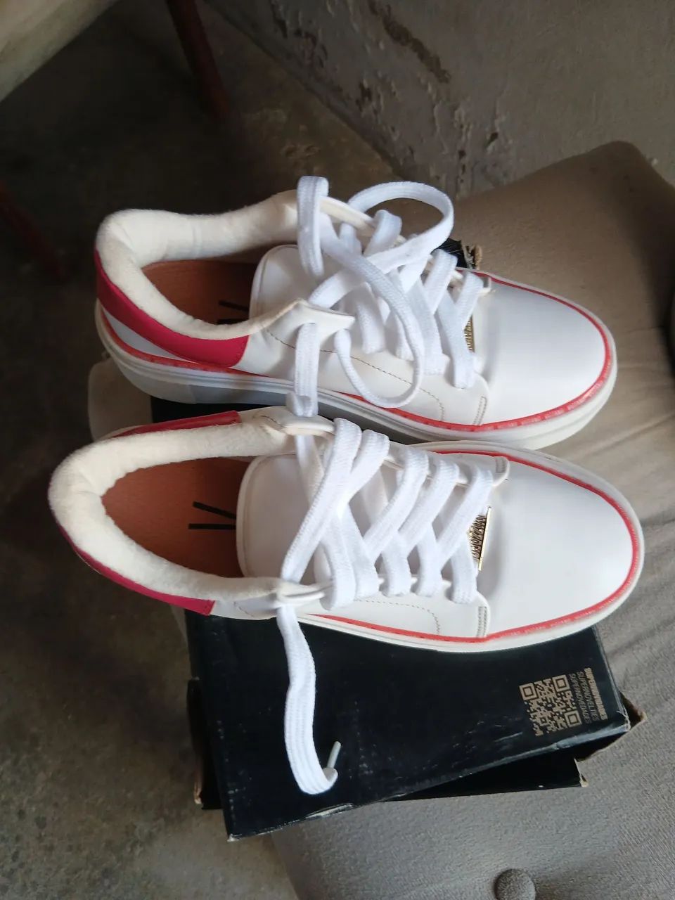 Sapatos 