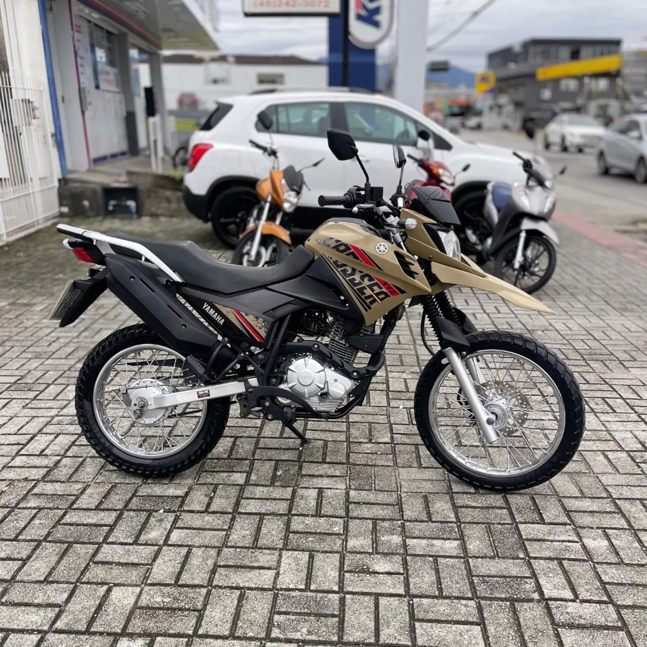 XTZ 150 CROSSER Z FLEX - Foto 2