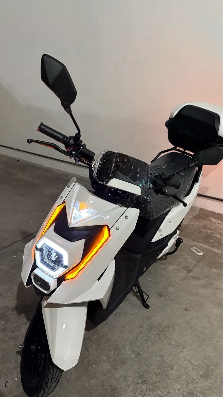 Moto Elétrica 