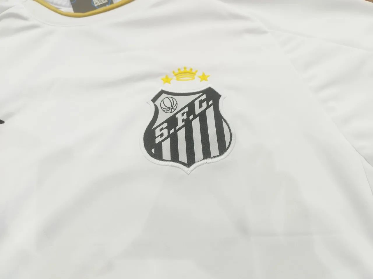 CAMISA SANTOS FUTEBOL CLUBE  - Foto 2