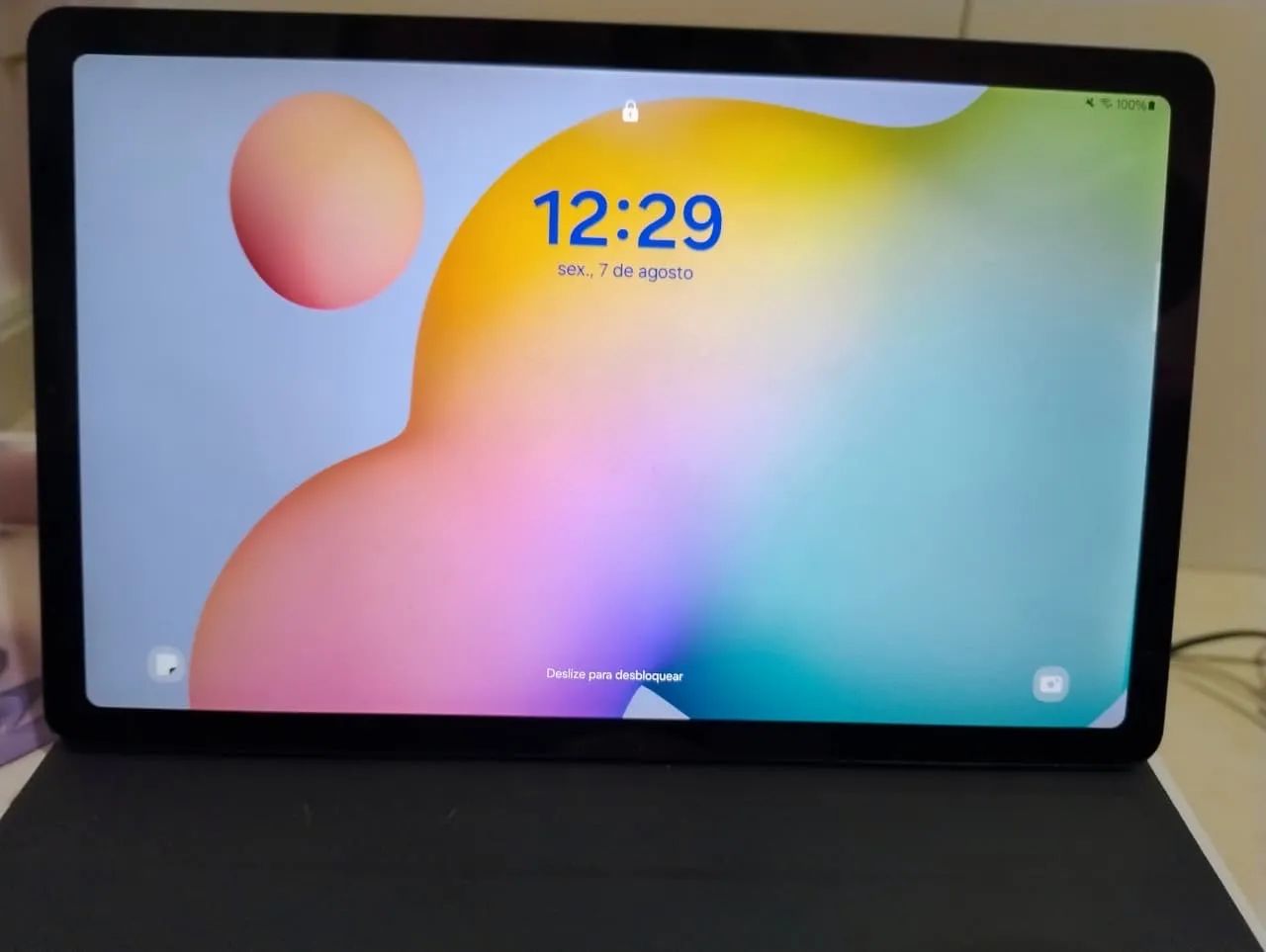 TABLET SAMSUNG S6 LITE - Foto 2