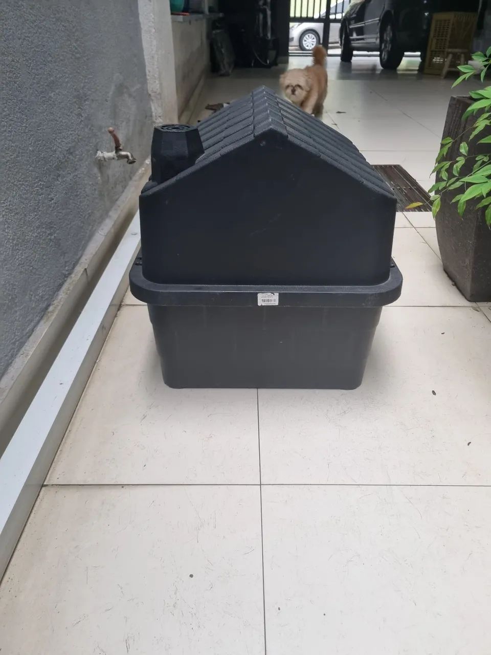  Casa de cachorro n.° 3 Durapets - Foto 5