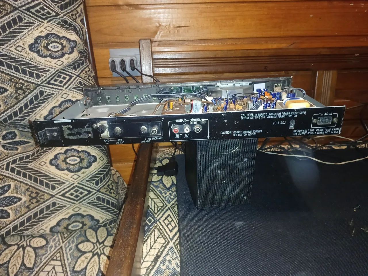 Tuner technics ST-G3S - Foto 3