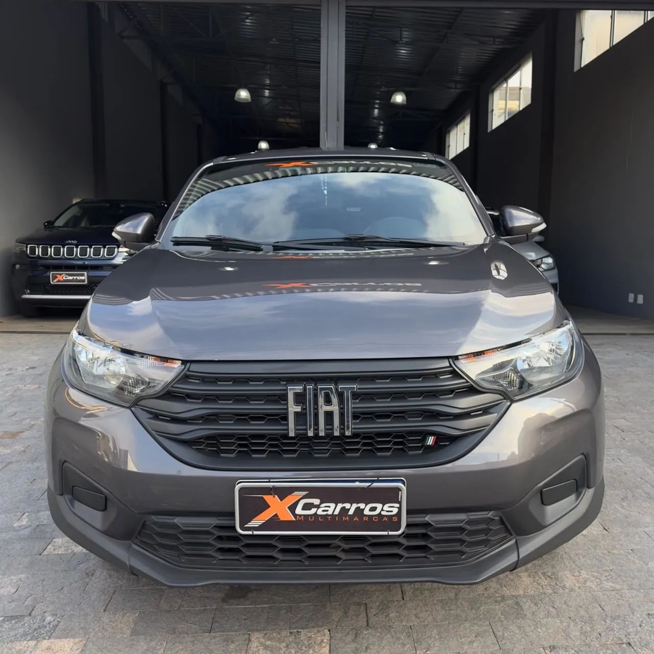 Fiat Strada Freedom 1.3 Flex 8V CD 2024 - Foto 2