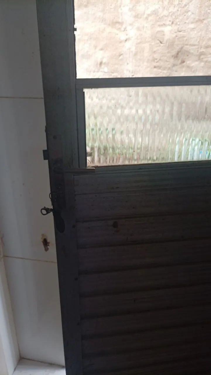 Porta de alumínio  - Foto 2