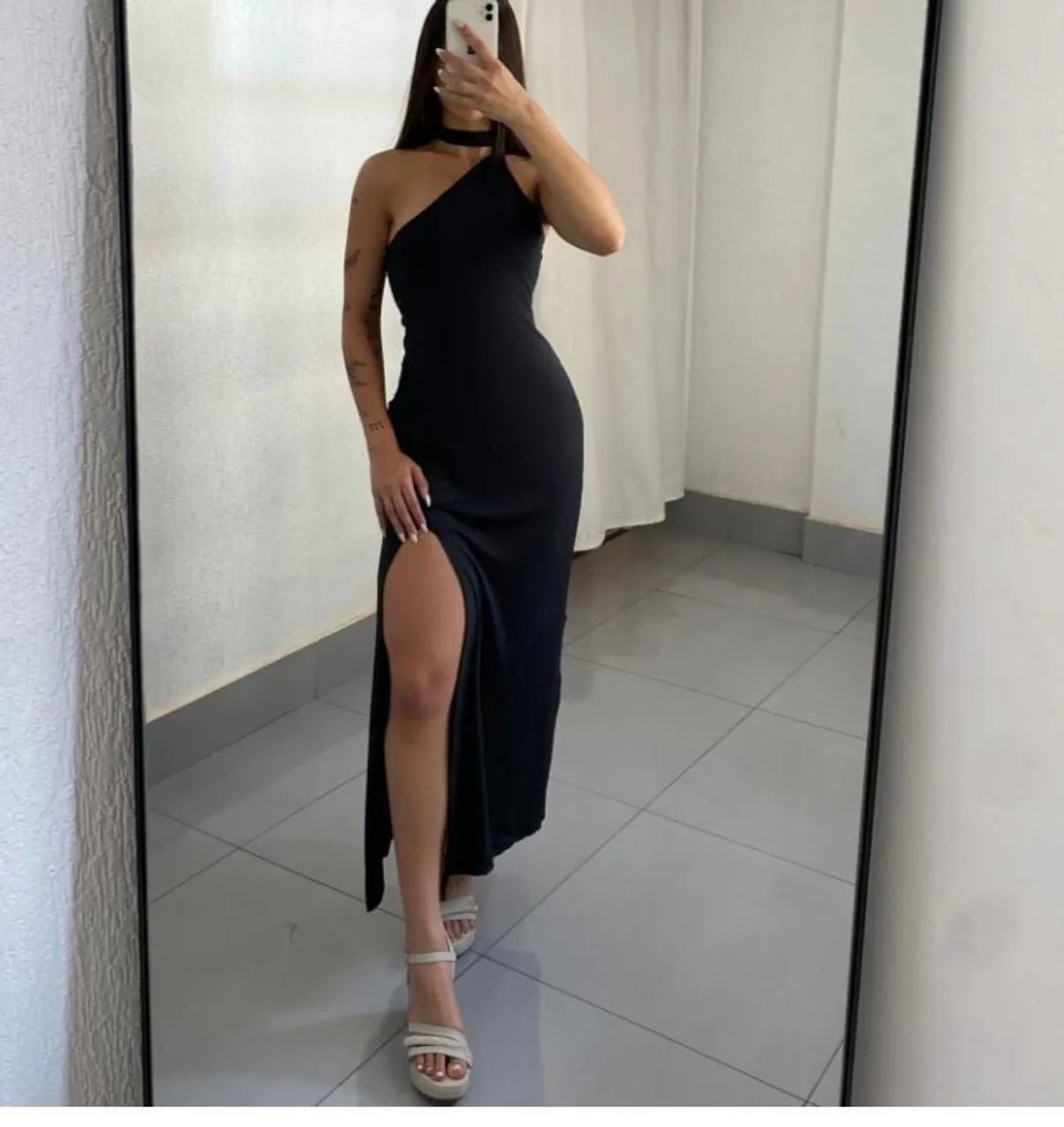 Vestido Longo 