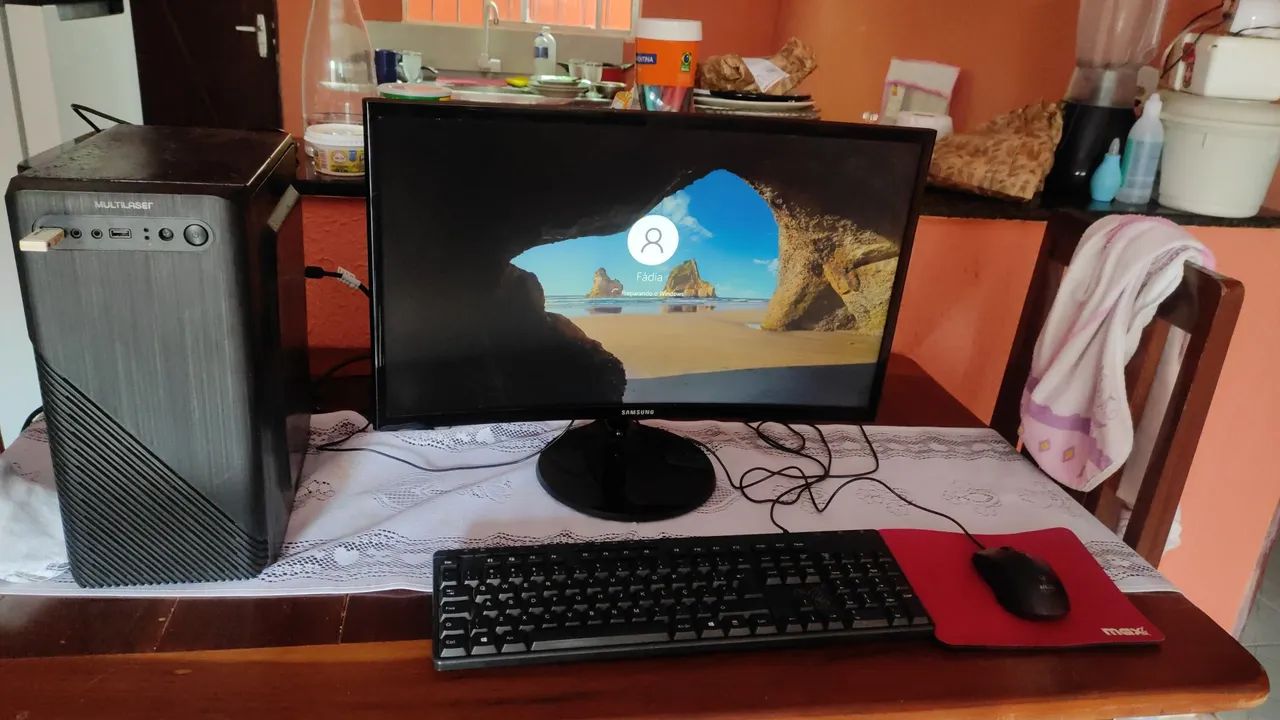 Pc de mesa completo - Foto 3