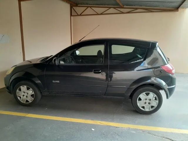 Ford Ka 1.0 TECNO 8V FLEX 3P 2010
