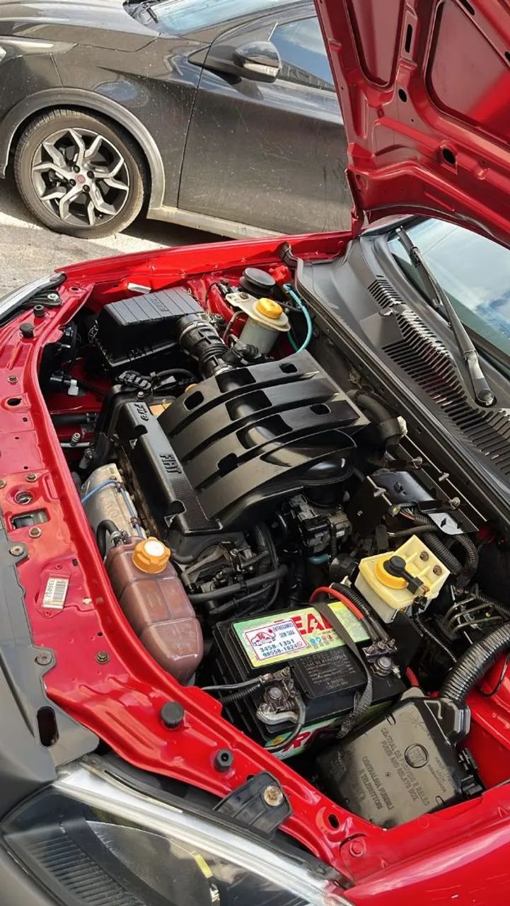 Fiat Strada Working 1.4 MPI Fire Flex 8V CD 2016 - Foto 5