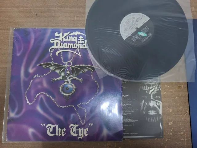 Vinil - King Diamond - Foto 2