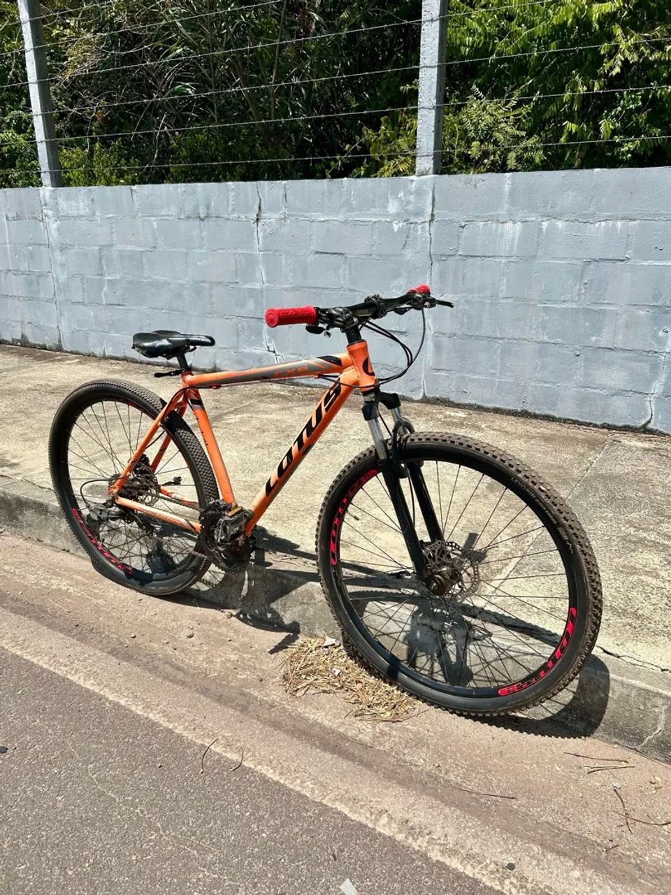 Bicicleta lótus aro 29  - Foto 2