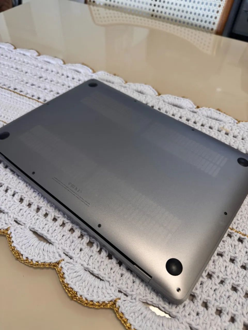 macbook air m1 16gb de Ram 256gb SSD - Foto 3