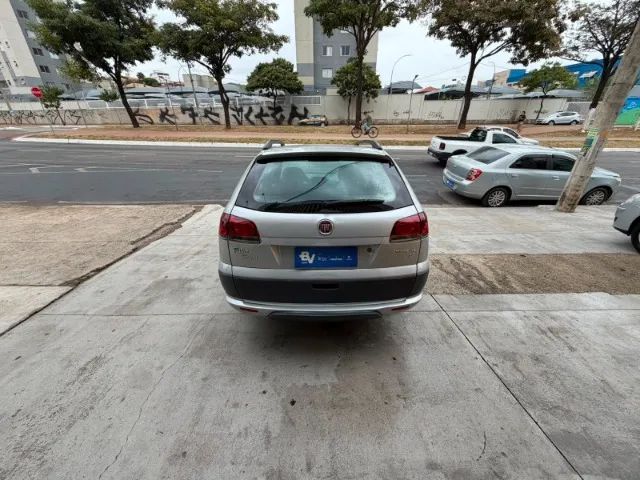 Fiat Palio Week. Attractive 1.4 Fire Flex 8V 2016 - Foto 5