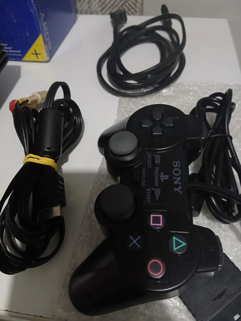 Manete original Sony de PS2  - Foto 4