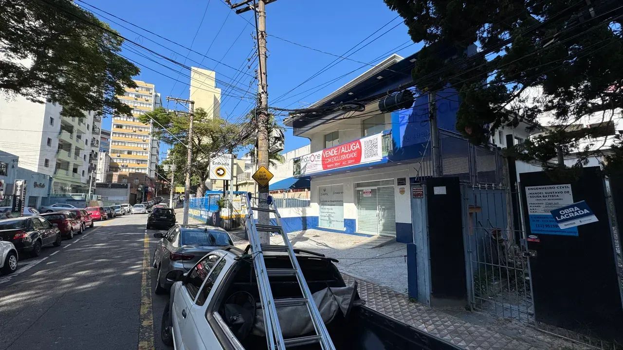 Casa Comercial no Centro - Santo André - SP - Foto 2