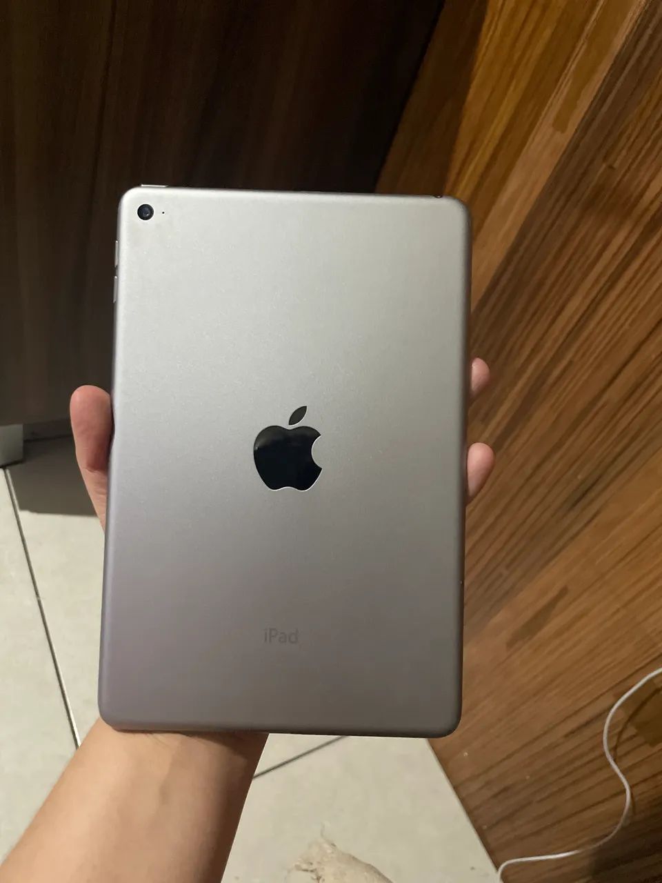 iPad mini 4 novíssimo 
