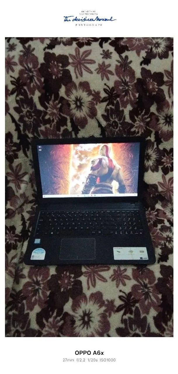 Notebook drr4 da sexta geração  - Foto 5