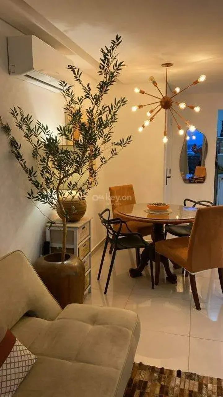Apartamento mobiliado no Residencial Nápoli - Foto 4