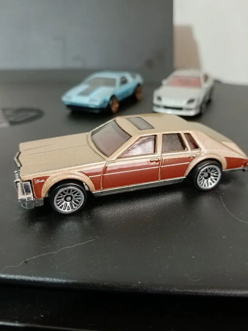 Pack Hotwheels 5 peças loose  - Foto 4