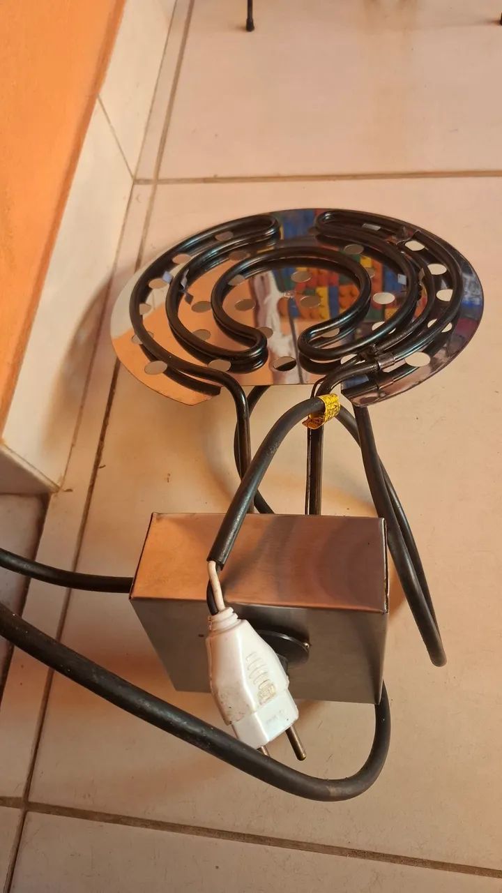 Fritadeira Elétrica 220v. - Foto 5