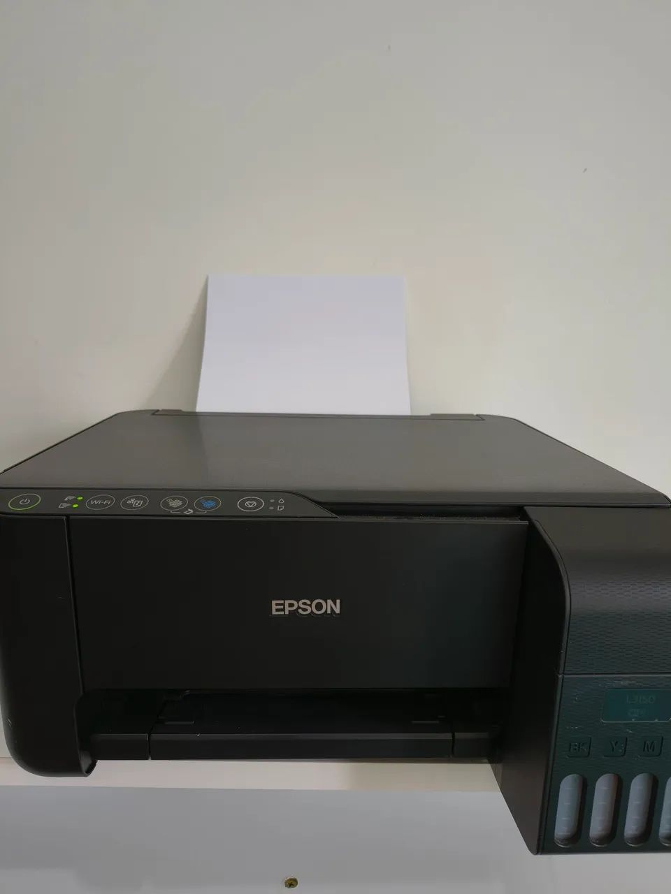 Impressora Epson multifuncional Eco Tank - Foto 2