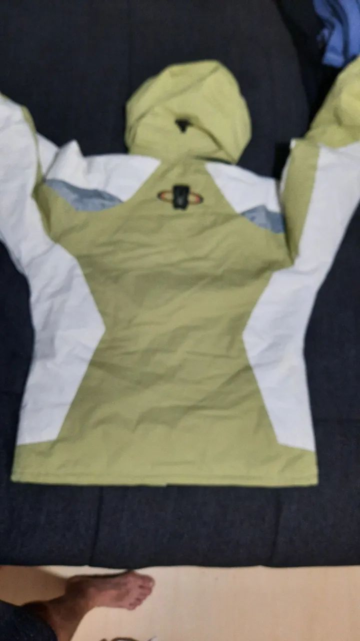 Jaqueta Spyder PARA FRIO - Foto 4