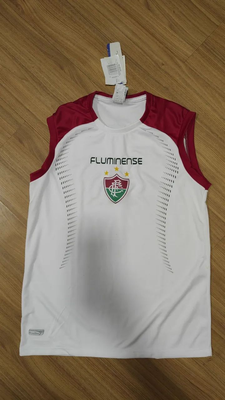Camisas Fluminense Brazilene P e M