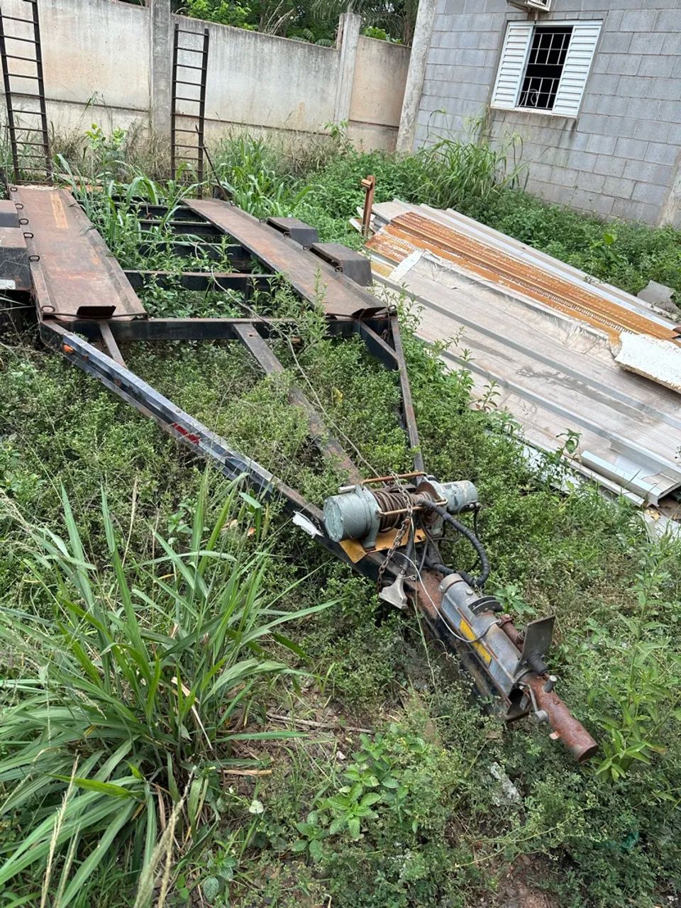 Carretinha para automóveis  - Foto 4