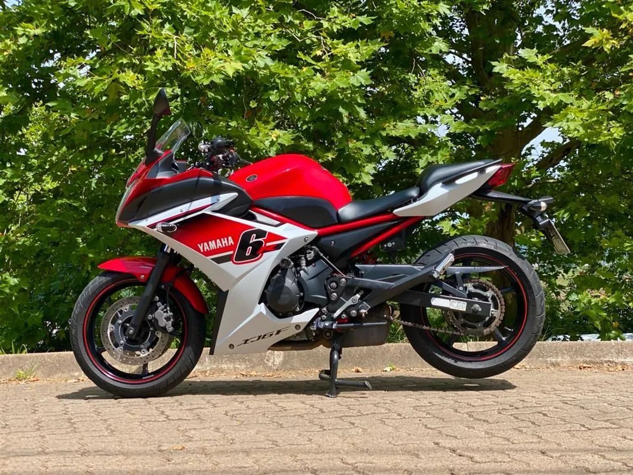 Yamaha F 2016 - 1476108255 | OLX