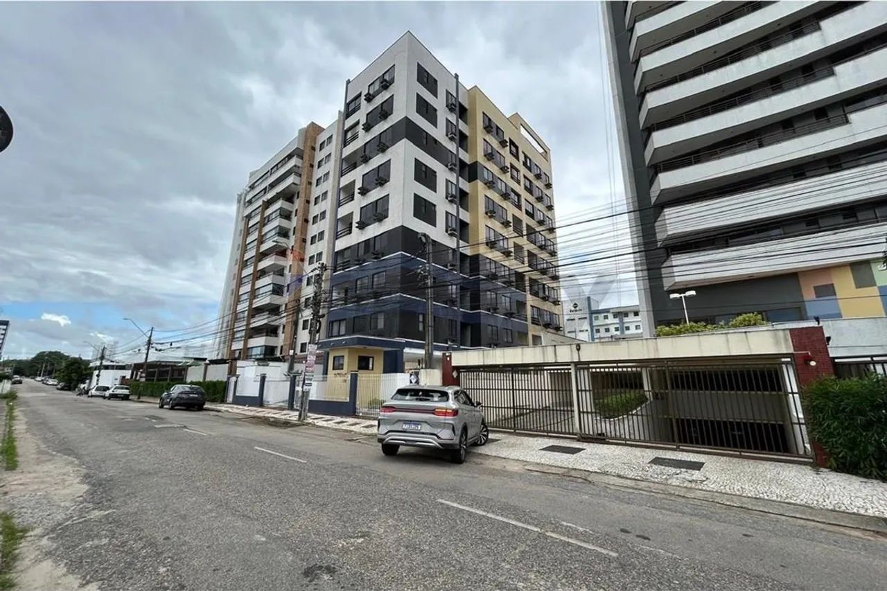 Apartamento Ideal em Fortaleza: 3 Quartos, 60m² / Edificio Volare II - Foto 2