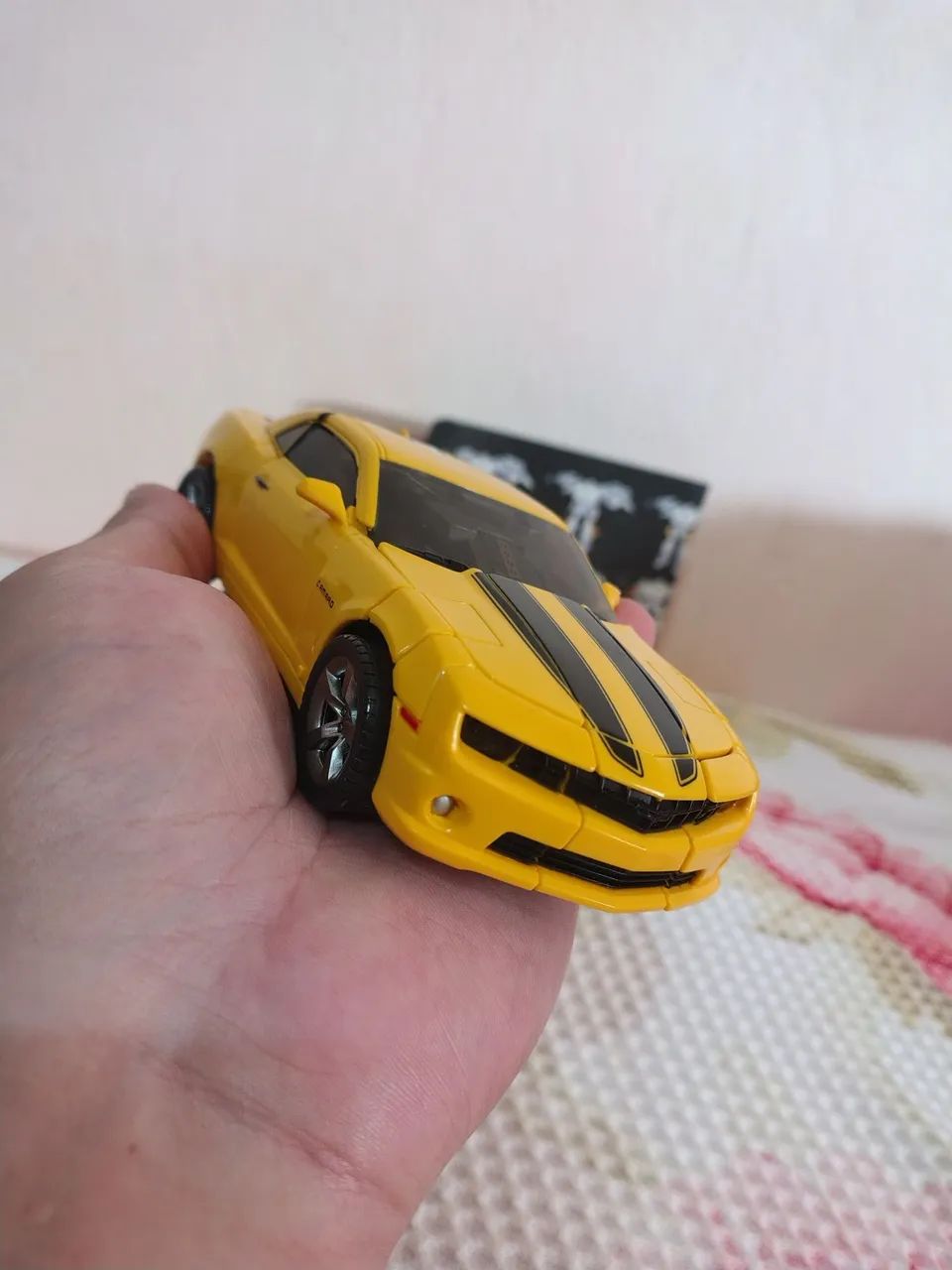 Masterpiece Bumblebee lts03-c Transformers  - Foto 3