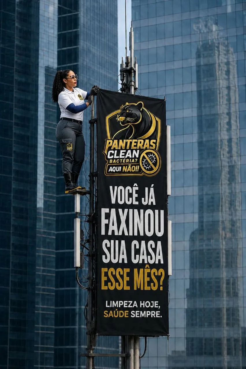 FAXINA GERAL EM COMÉRCIO OU RESIDÊNCIA 