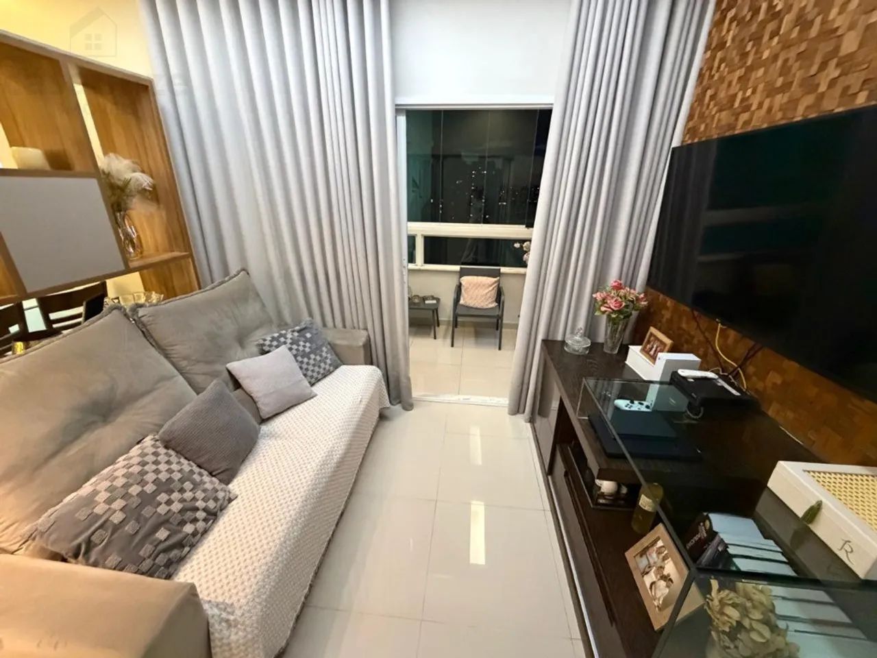 Apartamento à Venda - Sion, 2 Quartos, 74 m2 - Foto 2