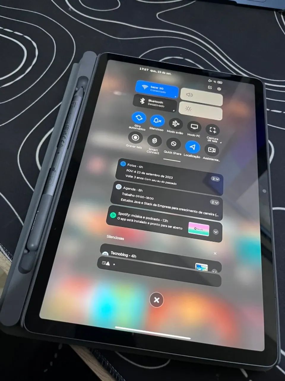 Tablet Lenovo Ideia Pad - Foto 5