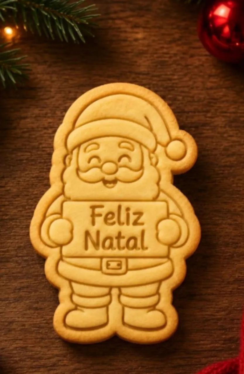 Biscoitos Natalinos - Foto 2