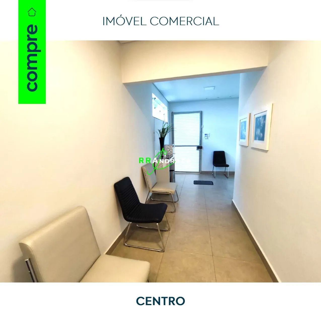 Imóvel Comercial no Centro - Foto 4