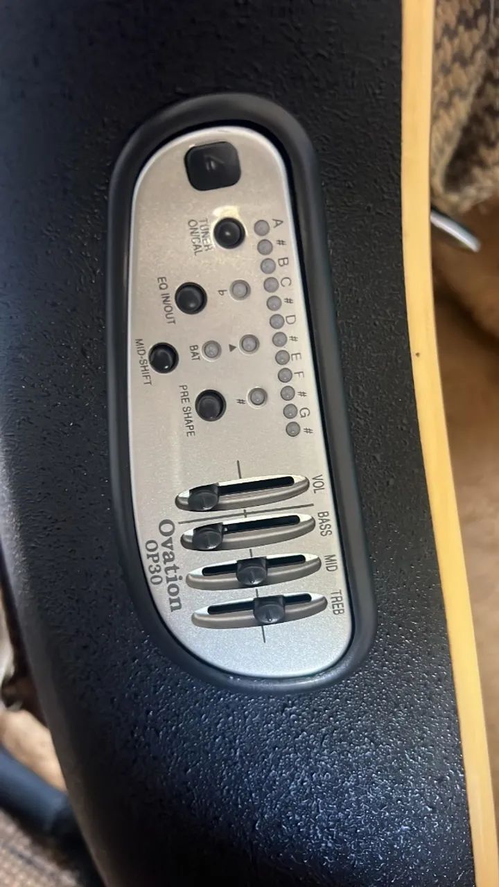Violão ovation  - Foto 2