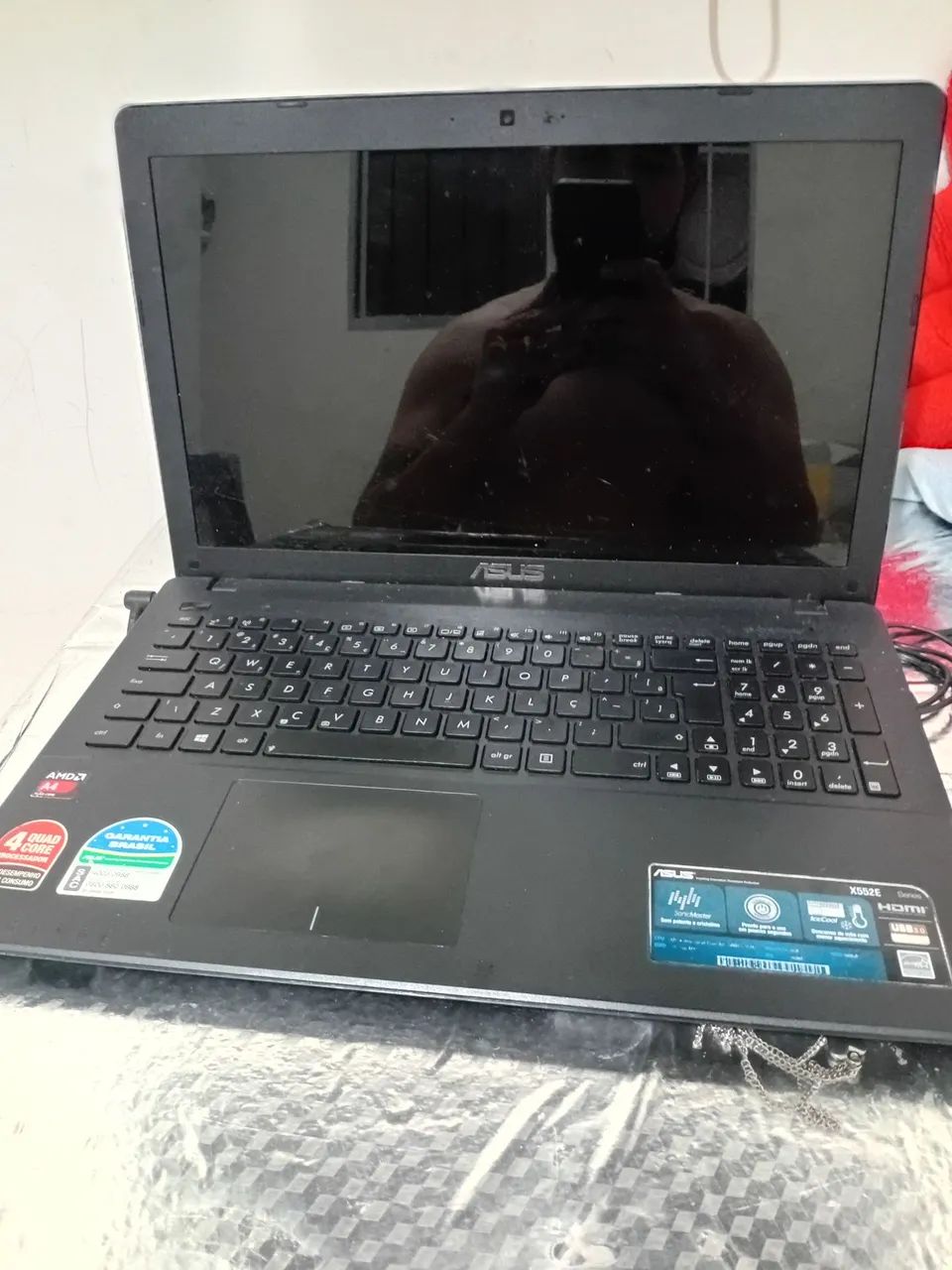 Notebook  - Foto 2