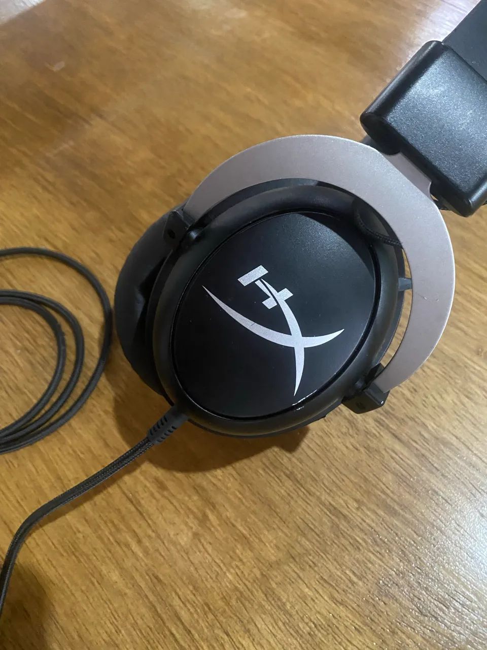 headset gamer HyperX Cloud. - Foto 2